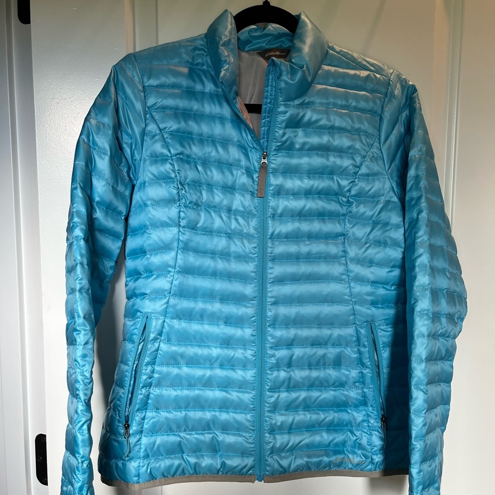Women’s Eddie Bauer Down Puffin Medium